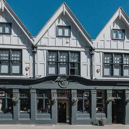 ホテル The Ginger Pig ブライトン エクステリア 写真